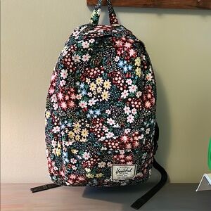 Herschel Supply Company Black Backpack Classic Design